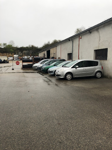 Aperçu des activités de la casse automobile ASCONE SAS située à PORCIEU-AMBLAGNIEU (38390)